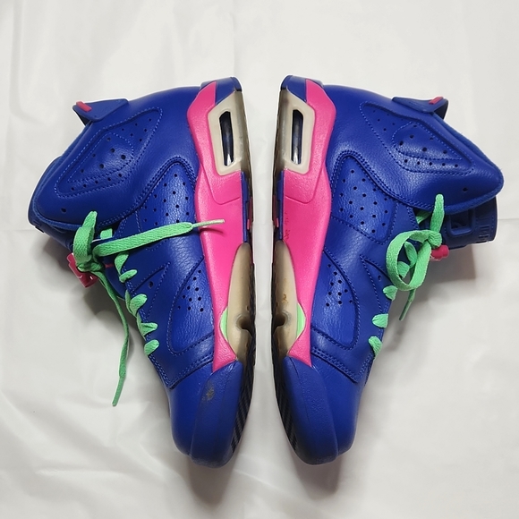 Jordan Retro 6 Sneakers - Picture 4 of 8